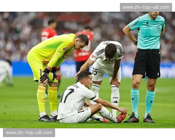 伯纳乌的白色硝烟：重回2017，皇马与瓦伦西亚的那场史诗博弈