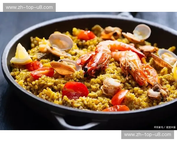 弗拉门Vs庞特普：一场颠覆你味蕾的西班牙海鲜饭激战！