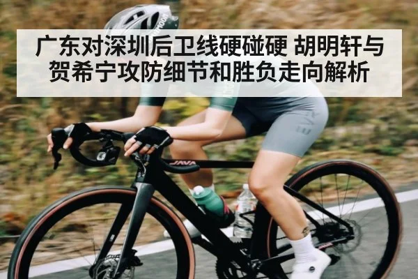 广东对深圳后卫线硬碰硬 胡明轩与贺希宁攻防细节和胜负走向解析