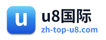 u8国际 Logo